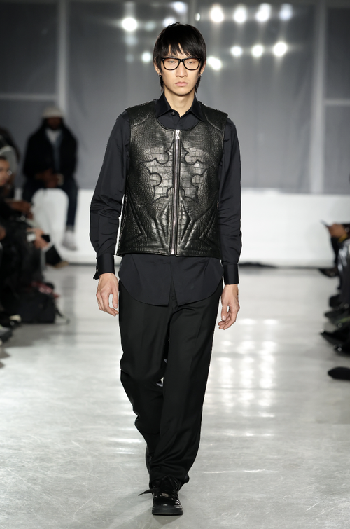 TRAPSTAR Redline Storms NYFW with Sneaker Debut — Fashion